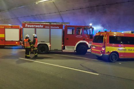 2021.03.29 VKU LKW Tunnel Jagdberg 1