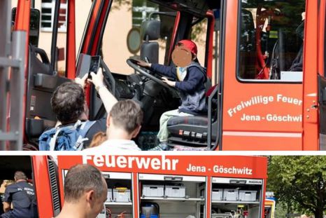 Tag der Feuerwehr Jena