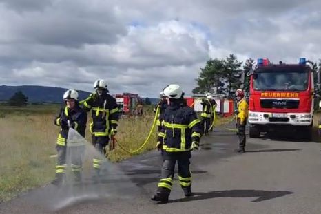 pumpen unf fahren